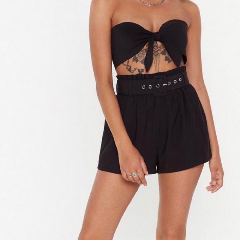 Nasty Gal Two Piece Set
